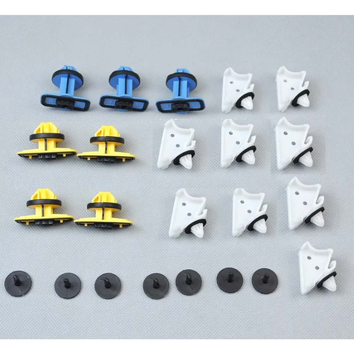 Side Skirt Mounting…