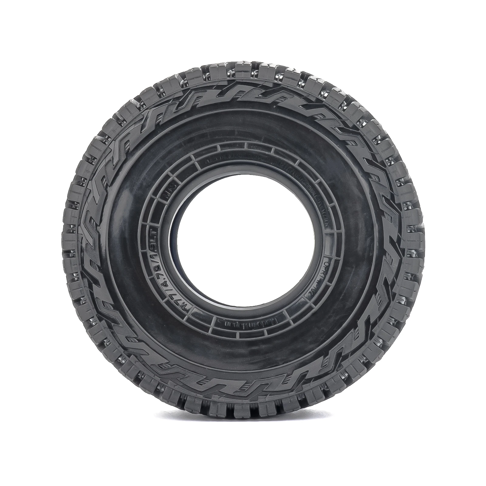 PYFORE 1,9 Zoll 120x49mm 4 Stück Kletterreifen für 1/10 1/8 RC Modellauto Crawler Zubehör – Detail 6