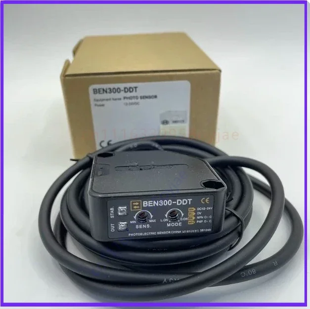 For otonics photoelectric switch ben300-ddt diffuse reflection 30cm transistor output