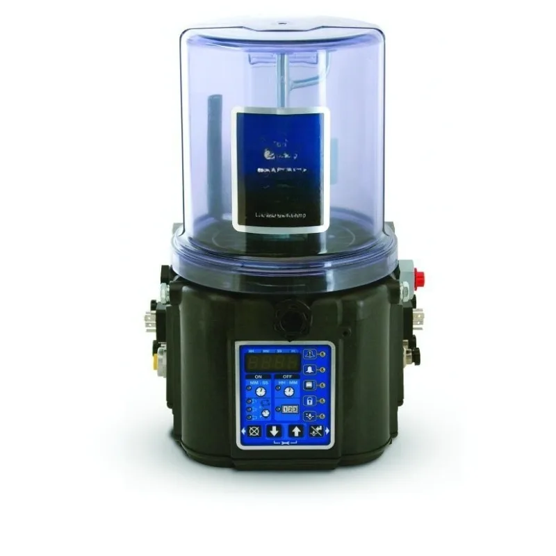 Electric lubrication pump volume Automatic mechanization equipment Fixed oil pump Flow adjustable grease pump