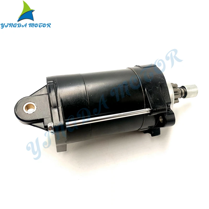 Starter Motor for Yamaha Outboard 2 Stroke 115HP 100HP~225HP 6K7-81800-10 6N7-81800-00 6N7-81800-01 61H-81800-01 6E5-81800-12