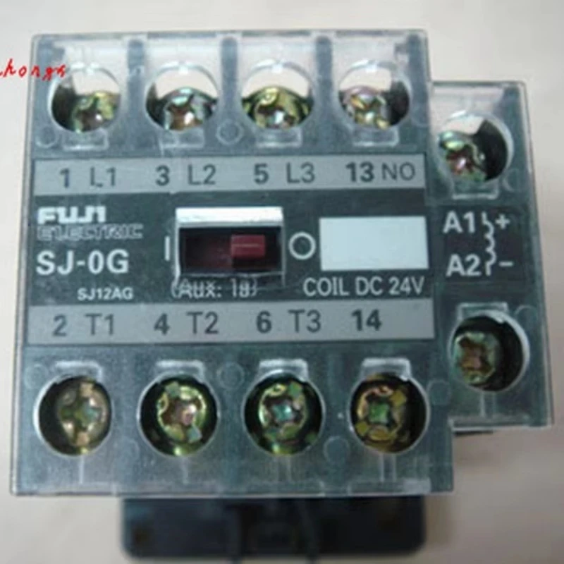 (SJ-0G) contactor with thermal relay