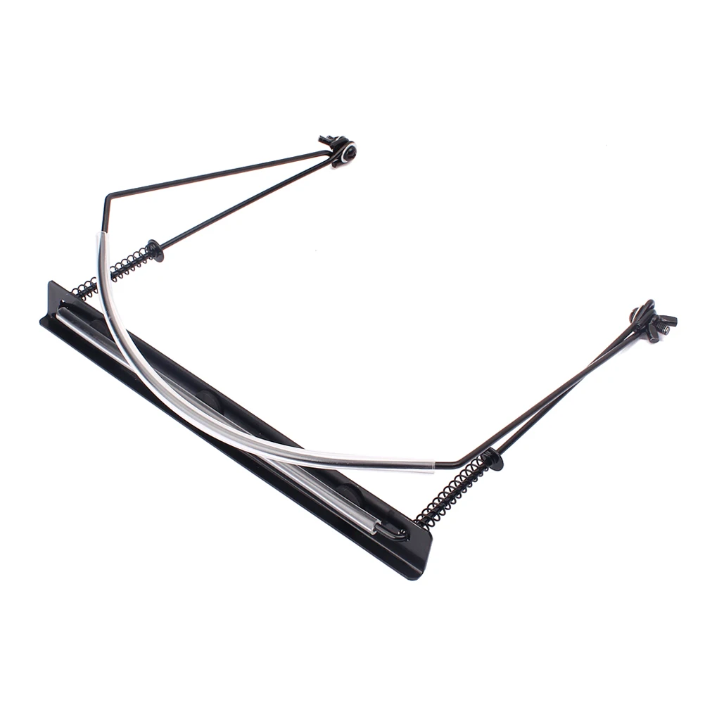 

Harmonica Stand Playing Accessory Holder Rack Hands-free Aid for Folk Music Neck