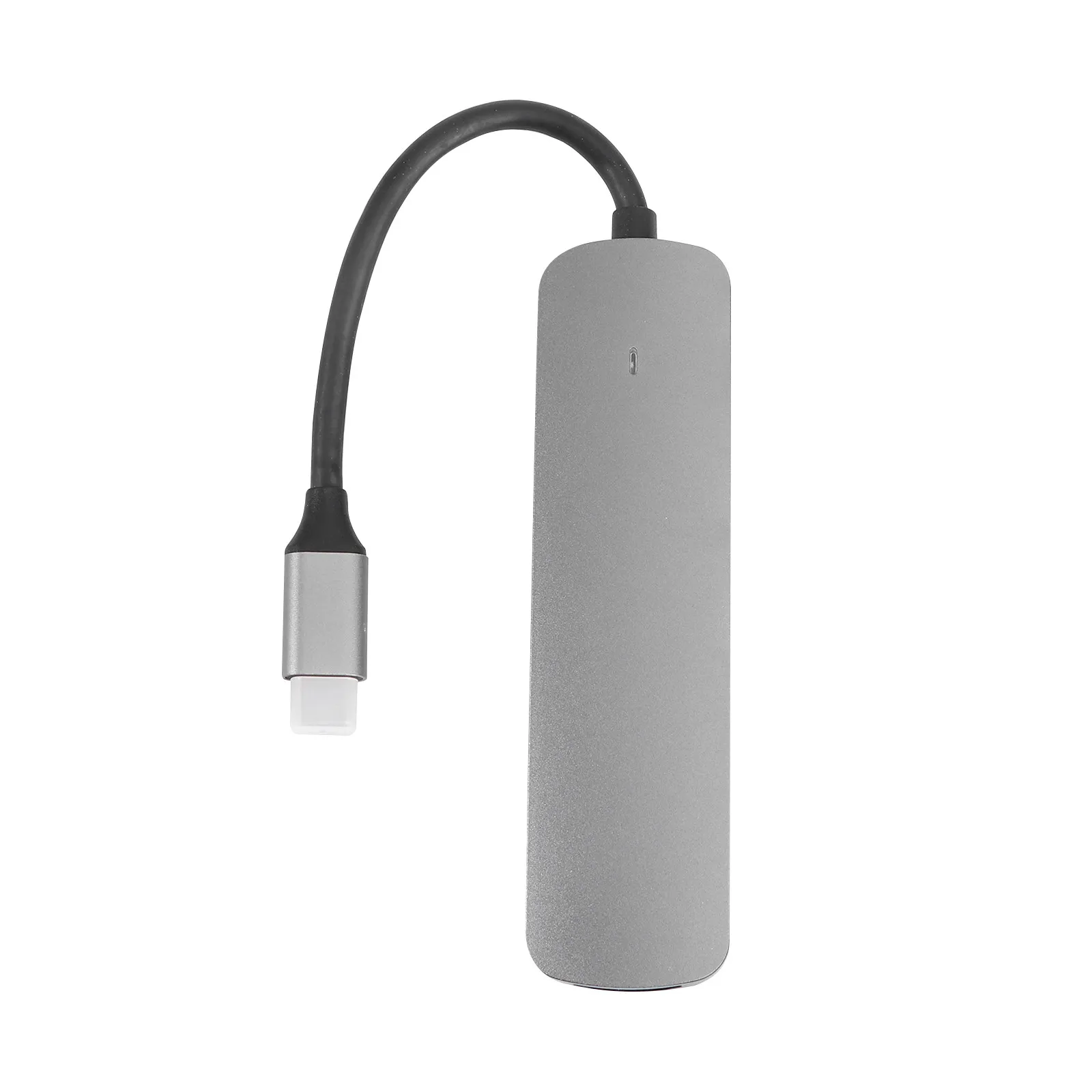 

5 Port USB Hub Type-C Multi-Function Adapter for Laptop Phone Data Transfer Expansion USB Hub Expansion Transfer Adapters