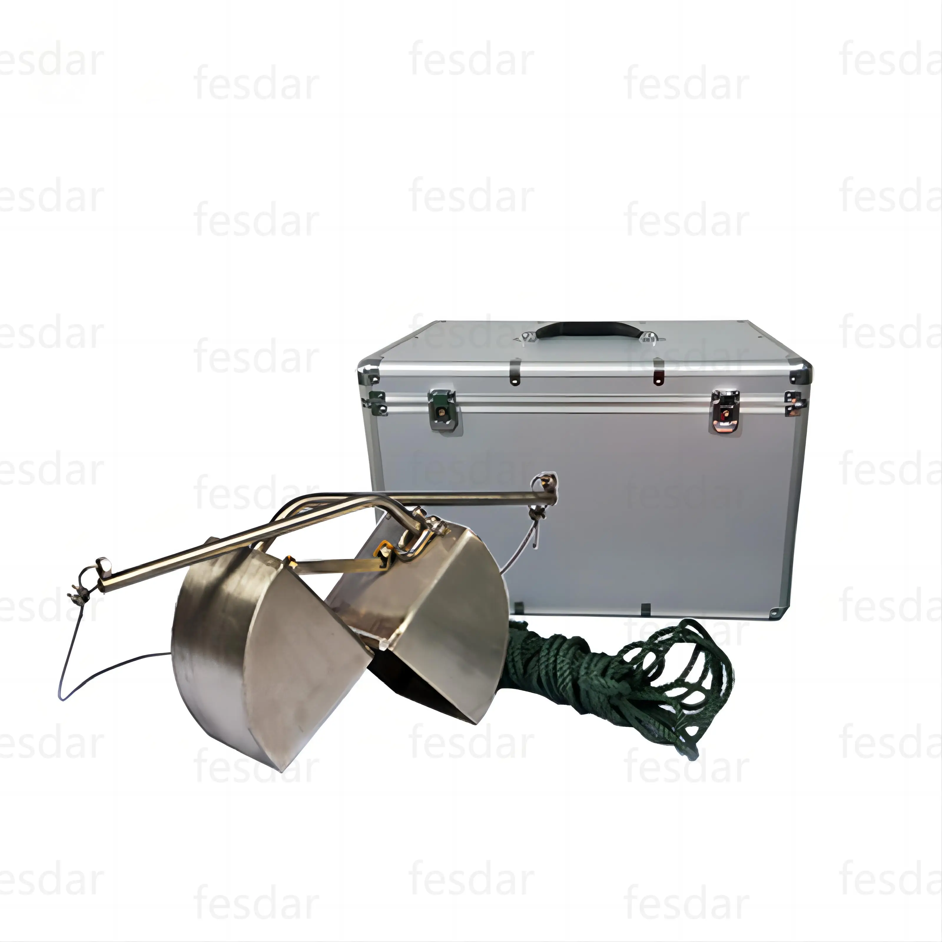

3L/5L Van Veen Grab Sediment Sampler Van Veen Grab Sampler for Sale