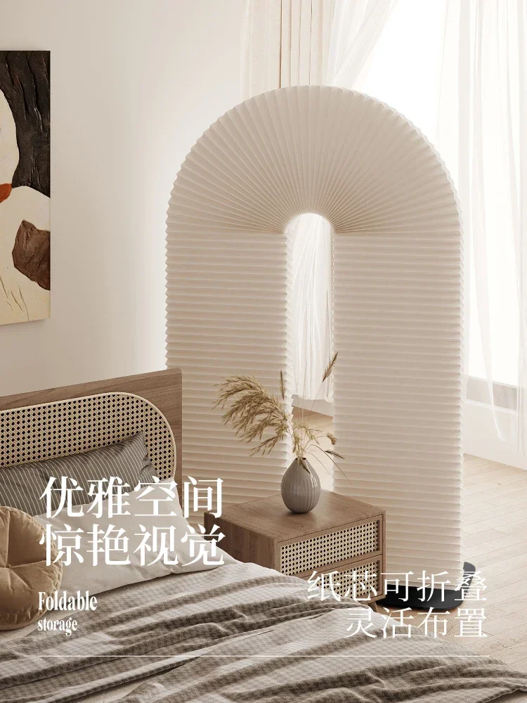 Office Partition Iron Screen Partition Fence Living Room Foyer Doorway