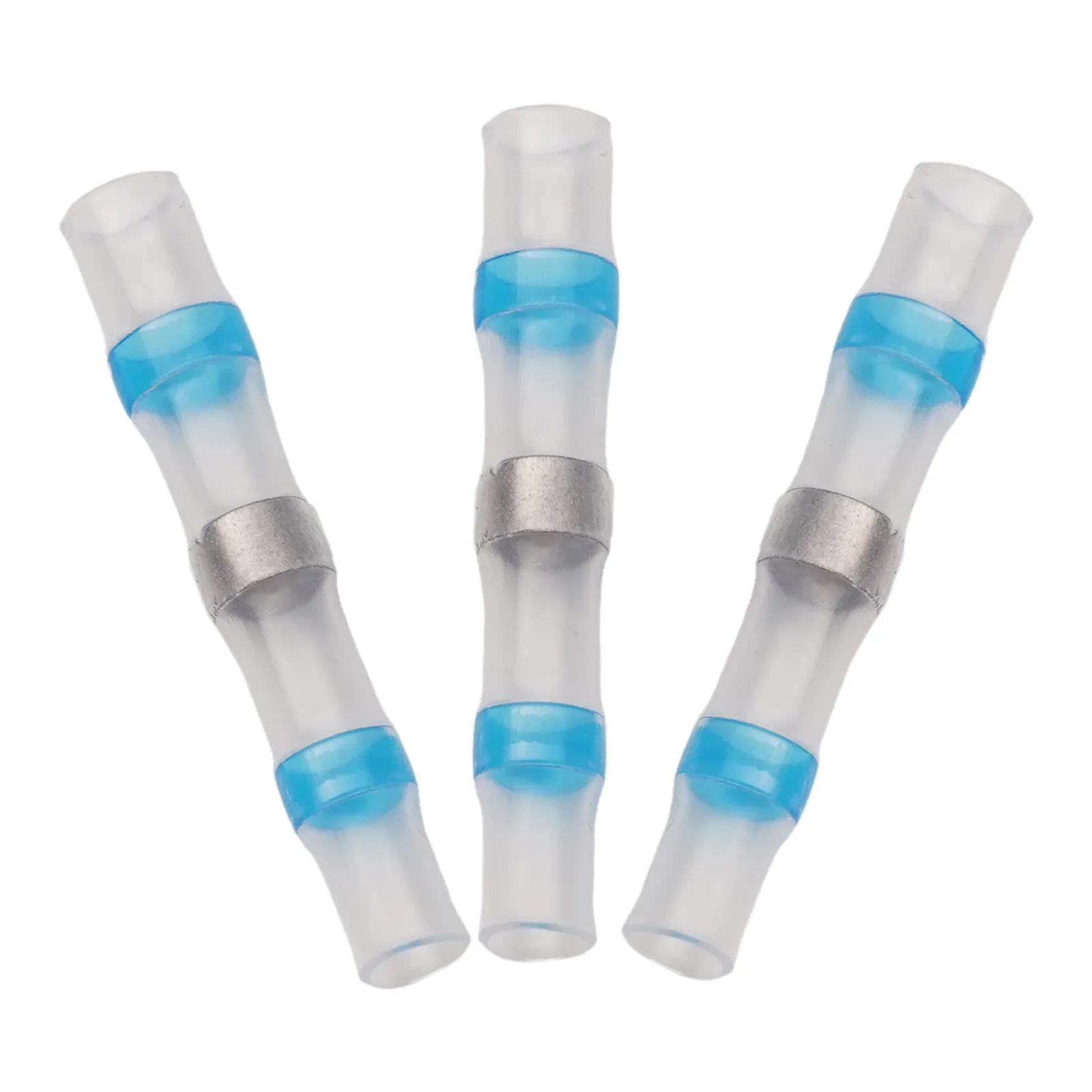 Conectores de cable a tope, funda de sellado de soldadura, soldadura fundida, tubo de poliolefina, alivio de tensión, función impermeable avanzada