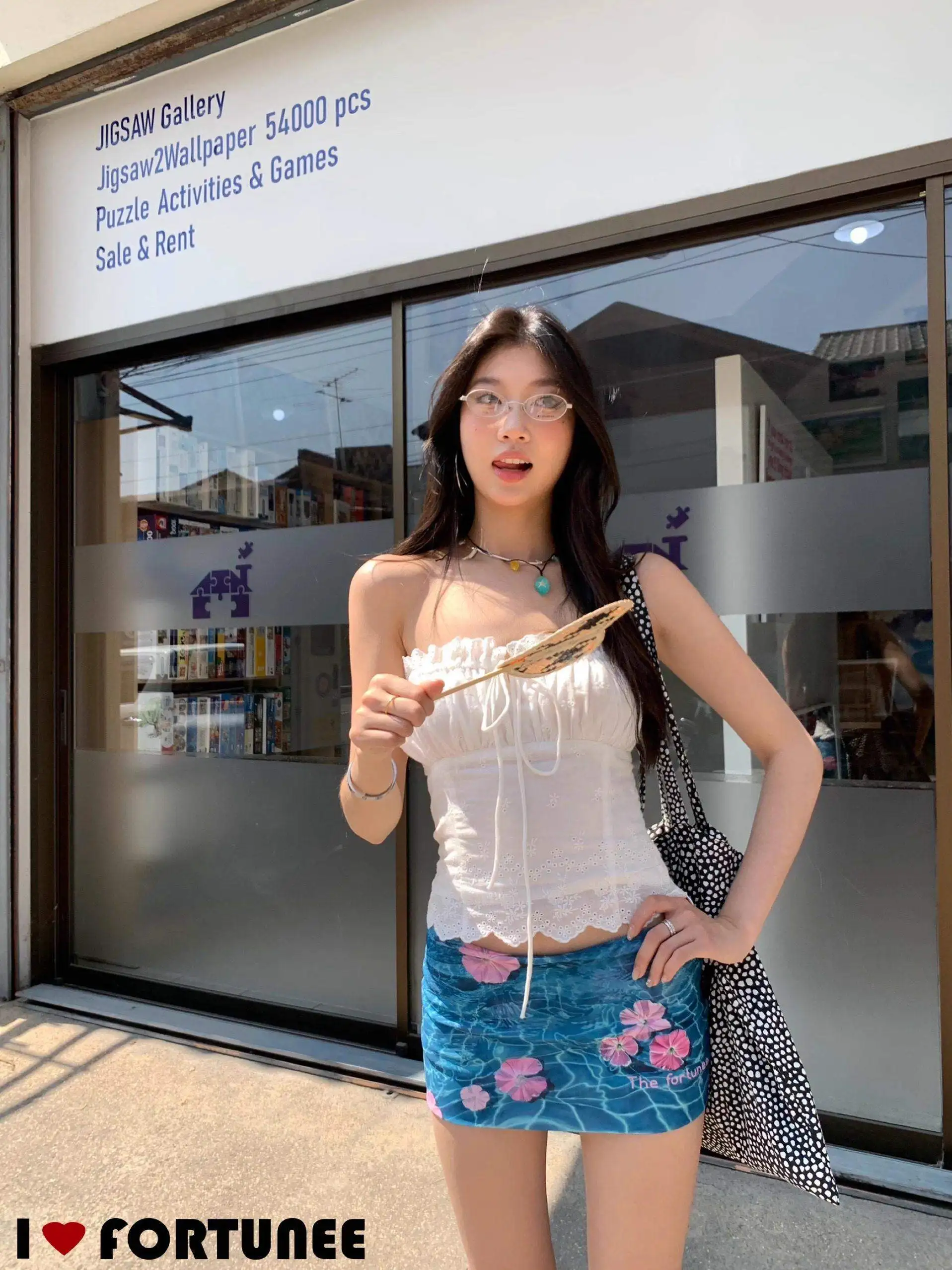 

Оригинальный женский топ Fortunee с кружевной отделкой, однотонный, из хлопка, облегающий, весенняя коллекция