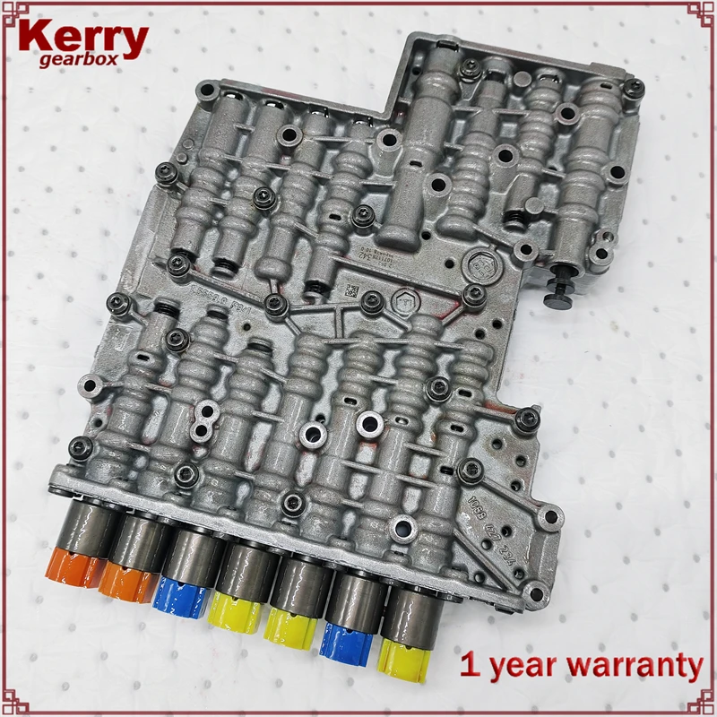6HP21 6HP28 ZF6HP21 ZF6HP28, RWD Transmission Valve Body With 9 Solenoid Assembly Unit Kit,For BMW Audi Jaguar Land Rover XF