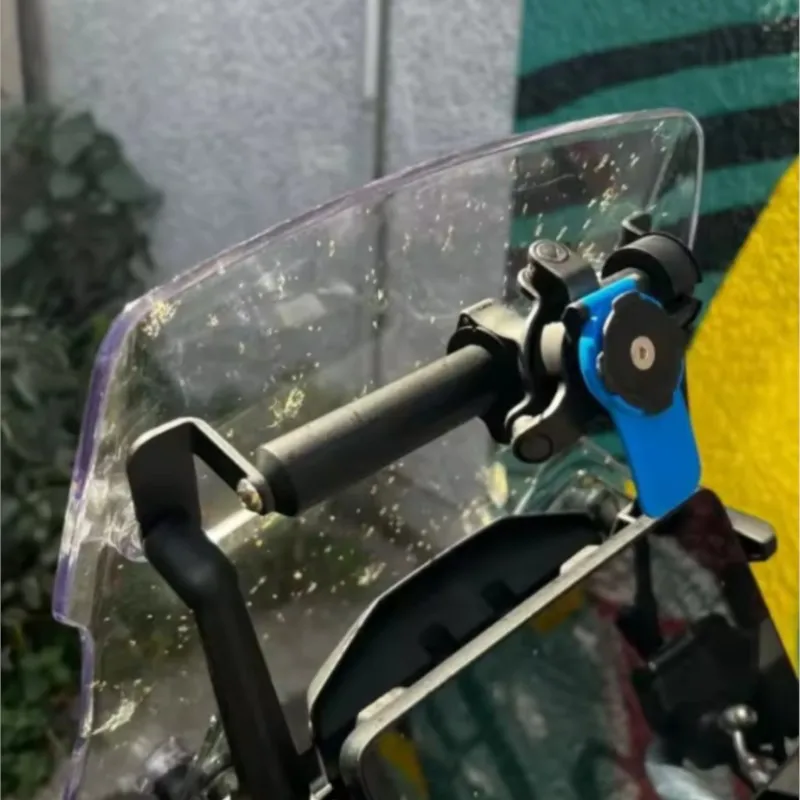 For CFMOTO CF MOTO 650MT 650 MT 2022 2023 2024 2025 2026 Motorcycle Accessories Navigation Bracket Stand Holder Phone GPS Bracket