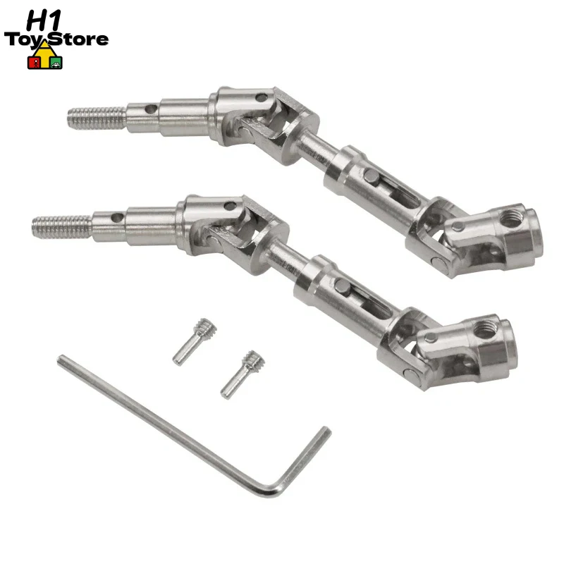 

MJX 14211 1/14 SCT CVD Комплект приводного вала, детали передней/задней оси No 14410C, необходимые запасные компоненты