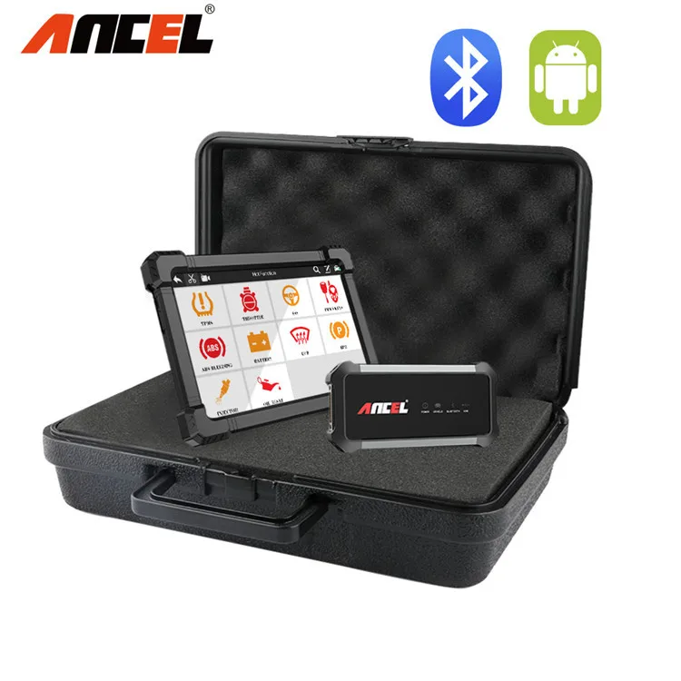 Ancel X7 Car OBD2 Sacnner Scanner Full System Detection ABS OIl EPB DPF Reset