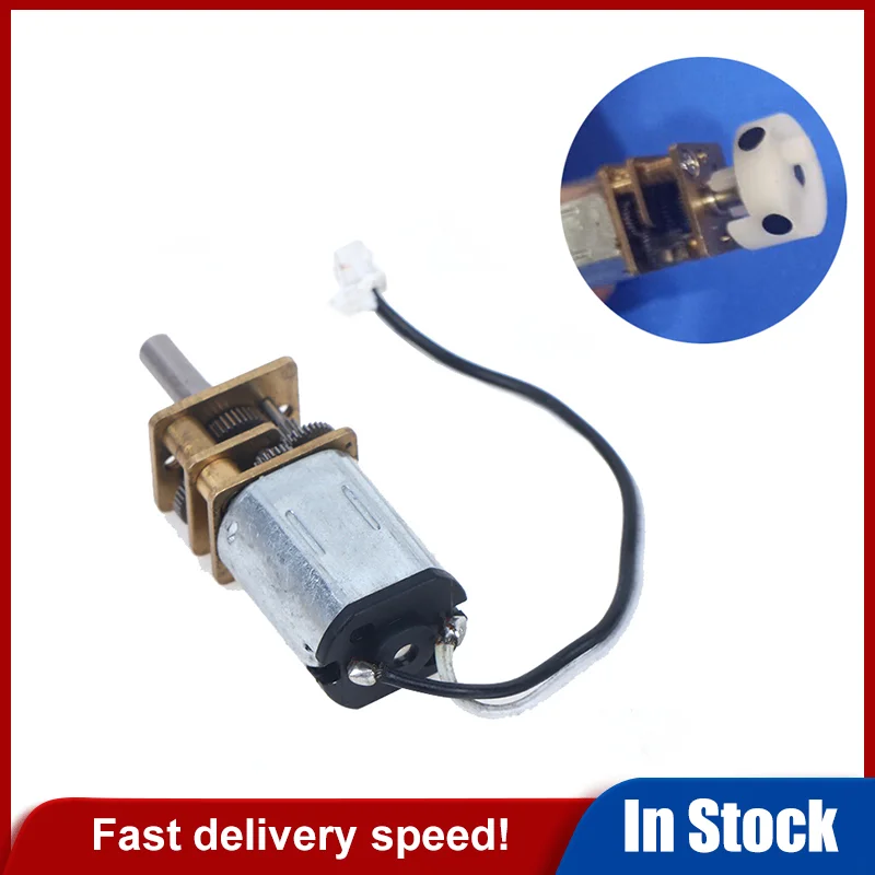 24-48 Rpm DC3V-6V N…