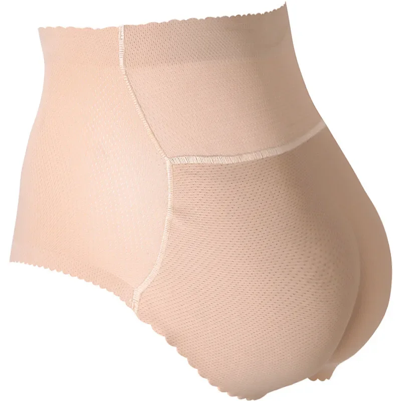 Donne Butt Lifter Lingerie culo finto slip Hip Up imbottito senza cuciture Butt Hip Enhancer Shaper glutei Lift mutandine Body Shapers