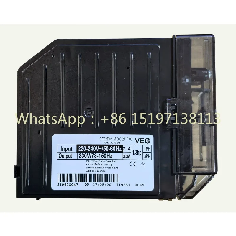 Suitable for Haier refrigerator frequency conversion board driver box VEG519600047