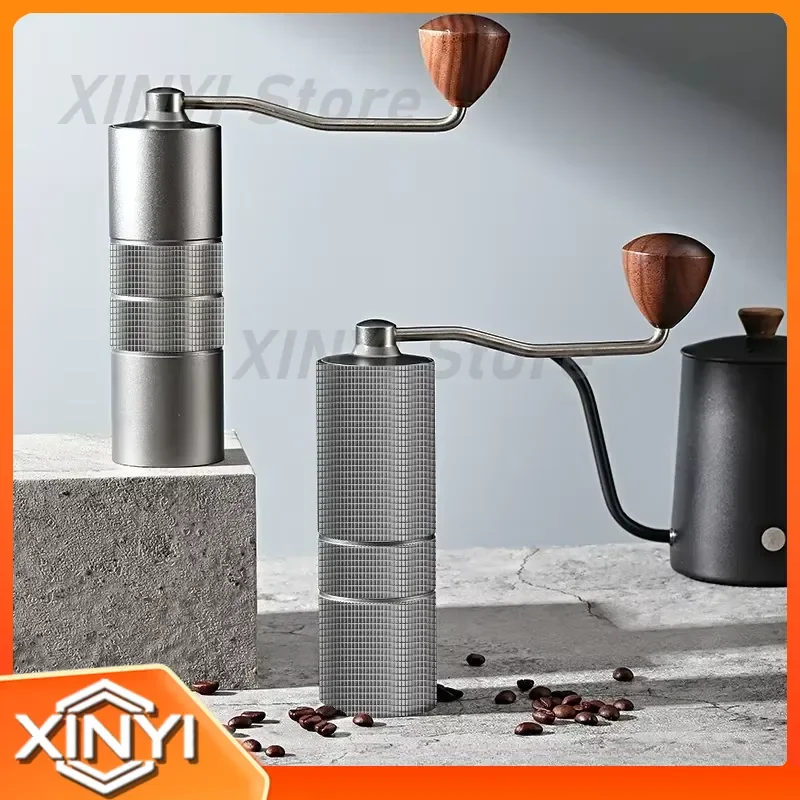 Coffee Grinder for Espresso Machine Coffee Maker Accessories for Italian Moka Pot French Press Aeropress Pour Over Home