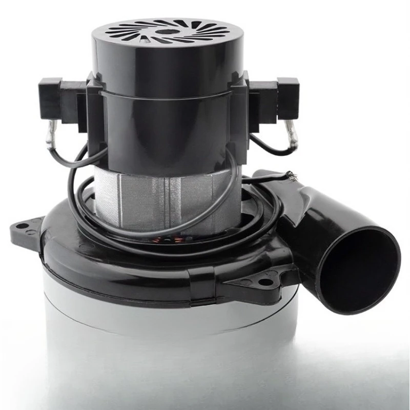 Dust-free Saw Fan, Vacuum Motor, Motor, All-copper Wire, Original High-power Vacuum Accessories, Dust Ba Meijia Jing Universal