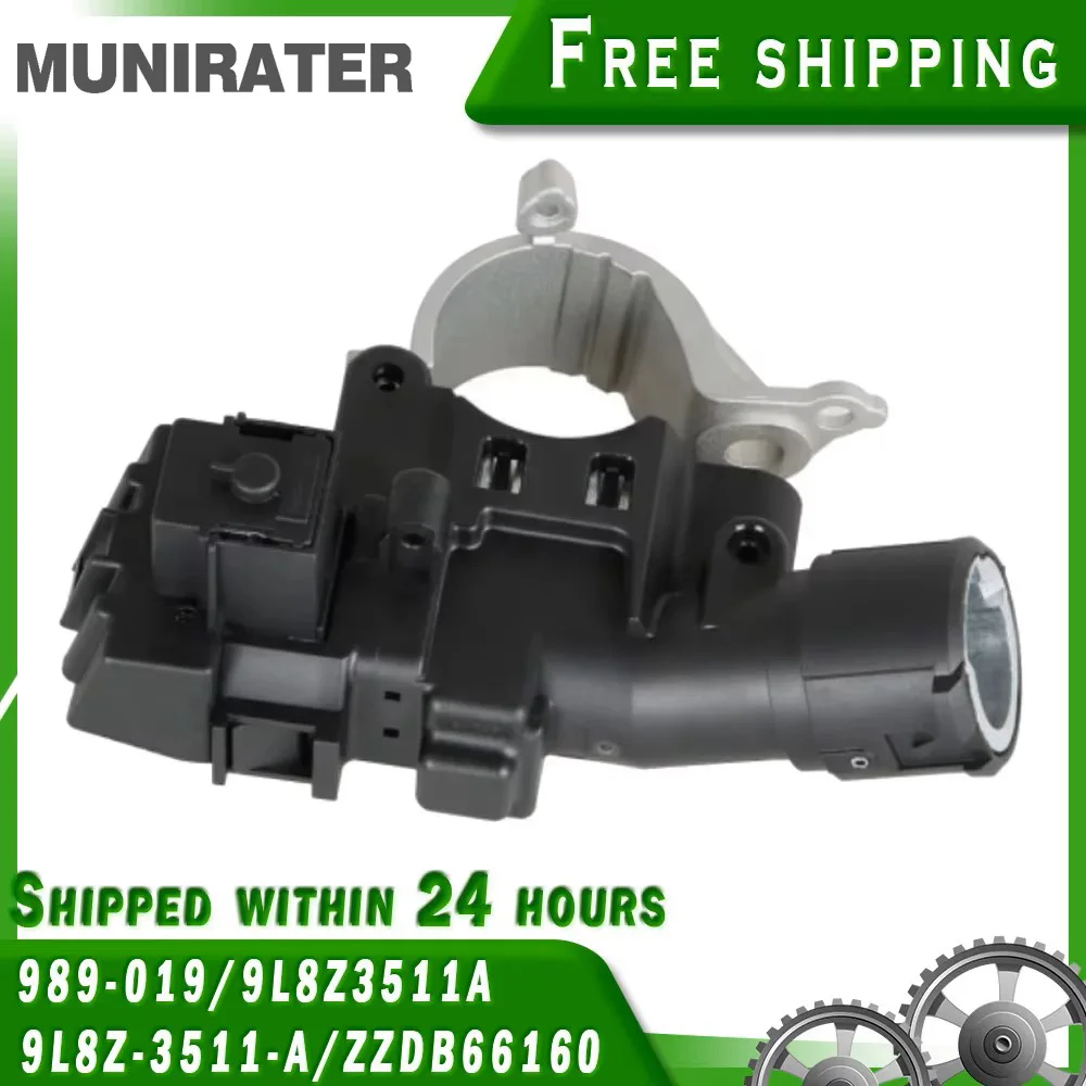 

Ignition Lock Housing with Anti-theft Bolt Replacement for 2008-2011 Focus Escape Mercury Mazda 9L8Z-3511-A ZZDB66160