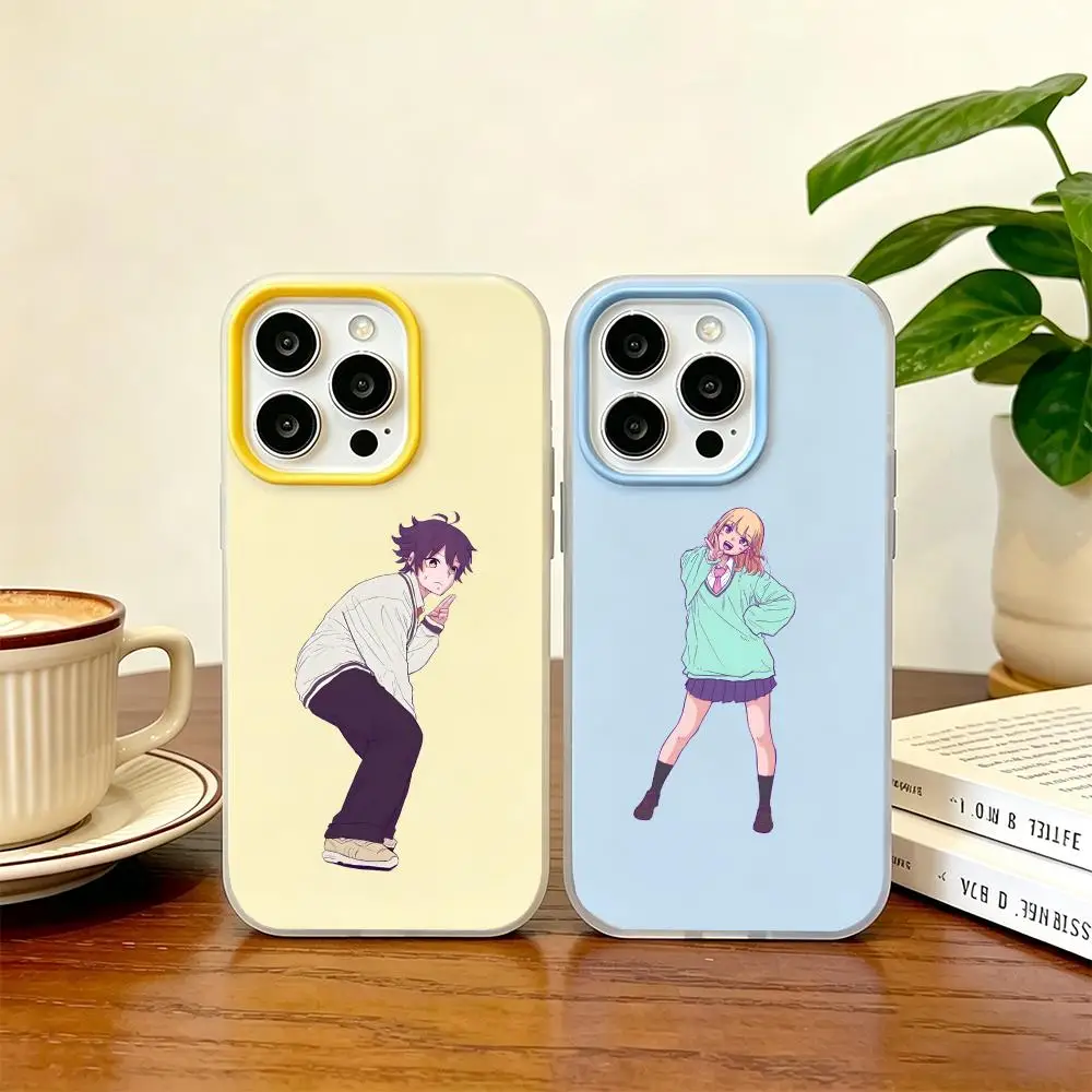 Coque de téléphone 2-en-1 souple et personnalisée « Hidden Sorrows » pour iPhone 17, 16 Pro Max, 15, 14 Plus, 13, 12, 11, XS, XR, 16E, 17 Air