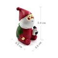 Sitting Santa