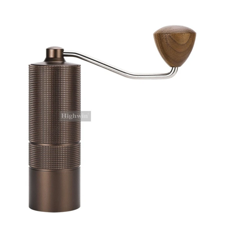 LMM Outdoor Hand Grinder Manual Grinder Hand Grinder Coffee Machine