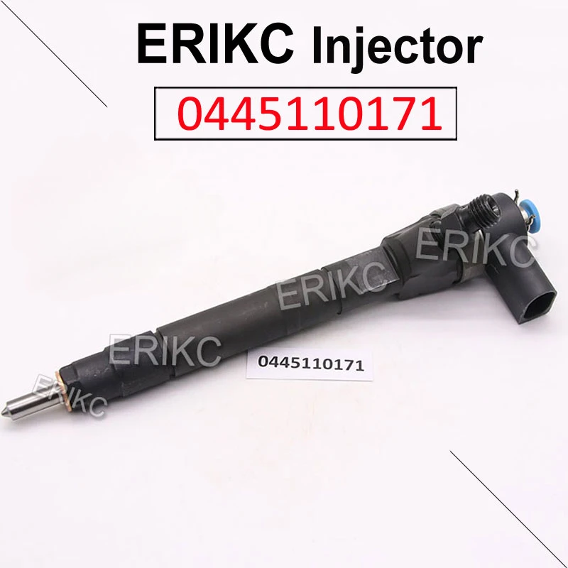 0445110170 Fuel Injection Nozzle 0445 110 170 Common Rail Injector Assy 0 445 110 170 for Mercedes-Benz Sprinter 6120700387