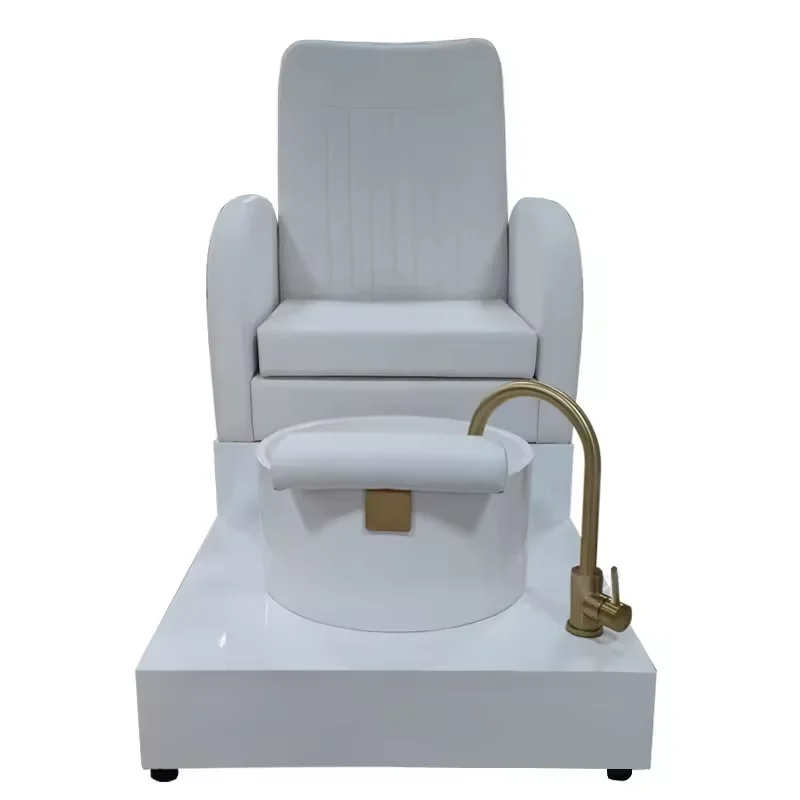 Chaises de Massage Spa pour bain de pieds, bon marché, sans plomberie, Portable, pour manucure et pédicure, avec bassin, pour Salon de beauté