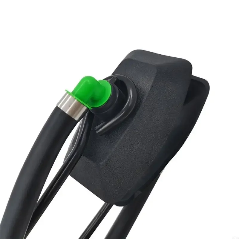 أداة شطف المحرك البحري المدمجة تطيل عمر المحرك، اتصال سريع، توافق خرطوم الحديقة يتضمن خرطوم 5/8 بوصة X37F #3