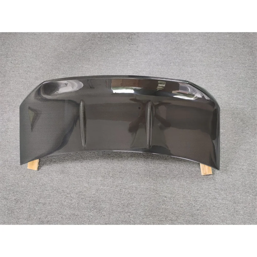 

Задняя крышка багажника из сухого углеродного волокна для модификации кузова BMW 3 серии G80 M3 с задней отделкой