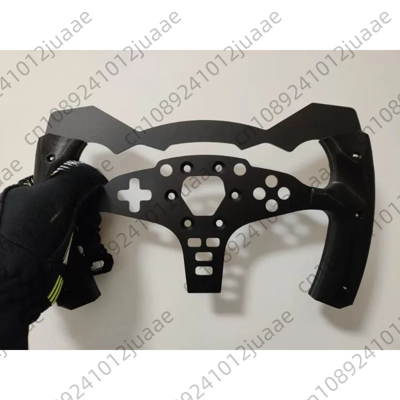 suitable-for-r3-r5-steering-wheel-f1-gt-disk-modification-formula-replacement-disk-aluminum-alloy