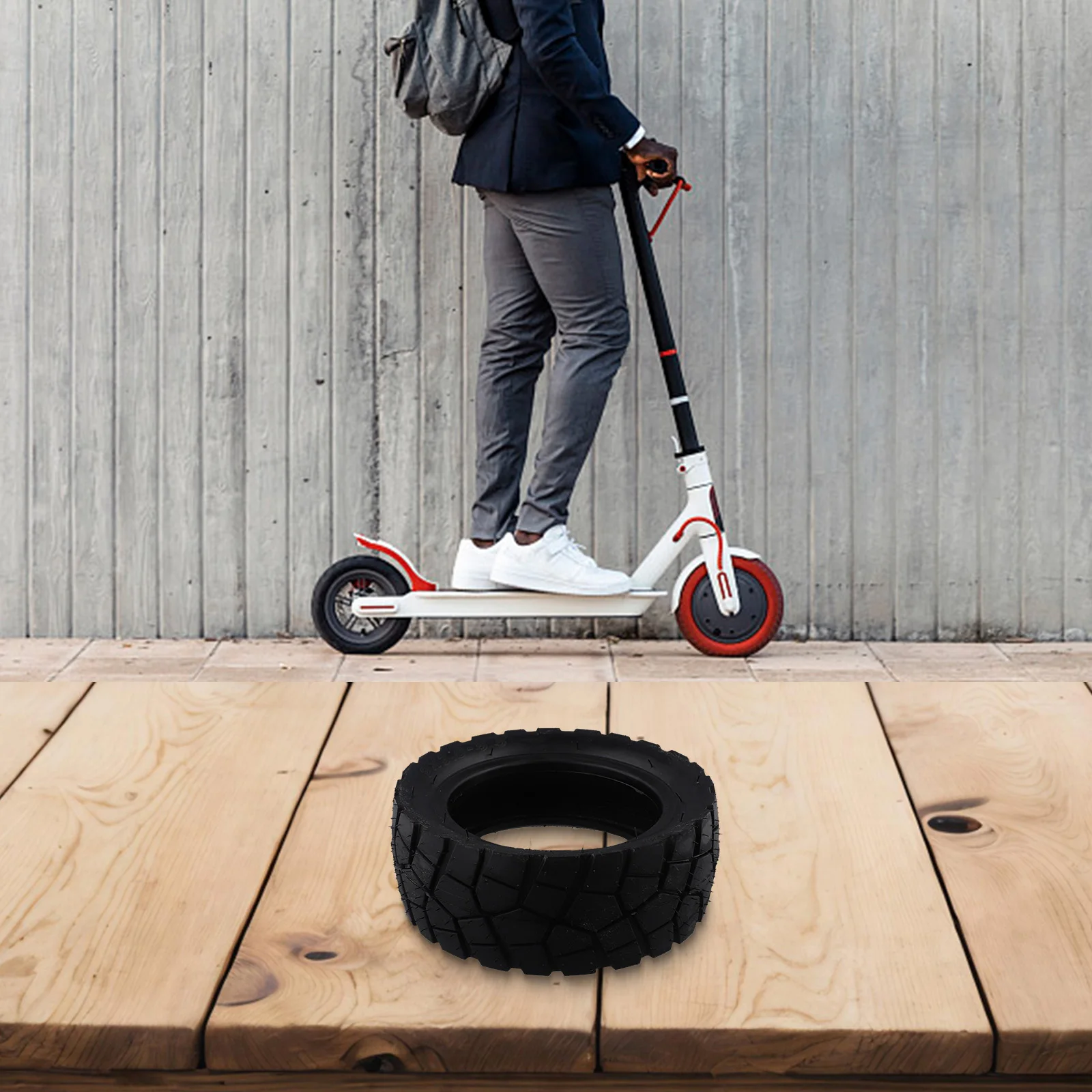 

212*78 мм 9x3,0-5,5 утолщенная шина, утолщенная несущая способность, совместимая с балансировочными автомобилями, разработанная для долговечности