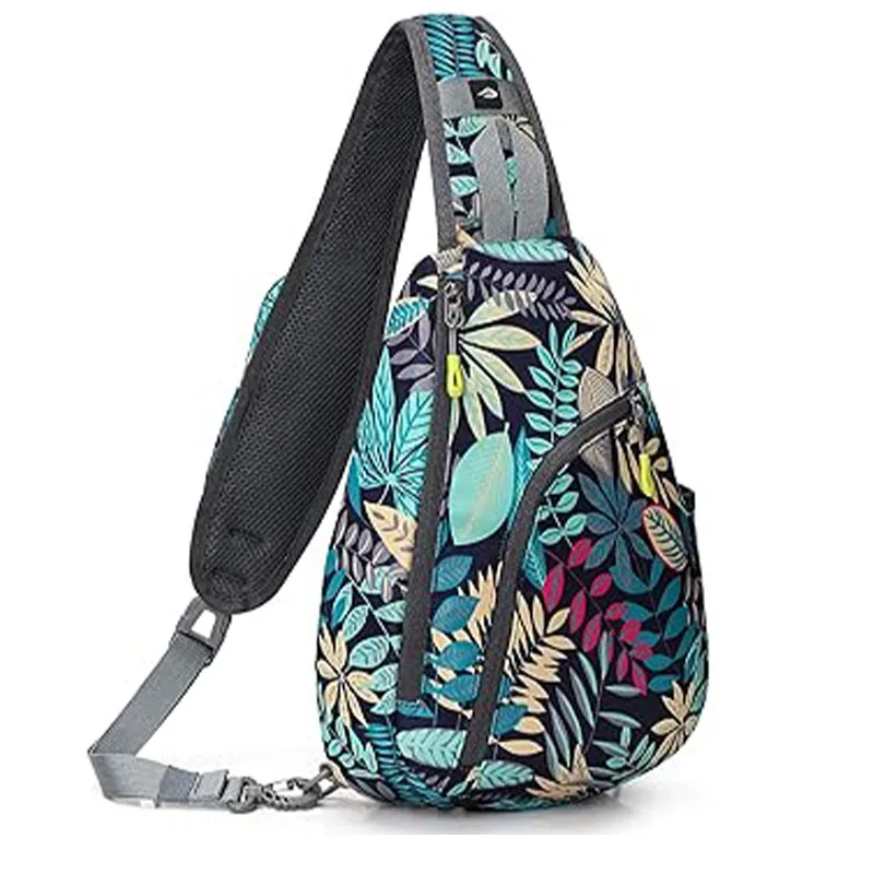 

SPR9 Cross-Body Bags, Maple Leaf Blue, Small