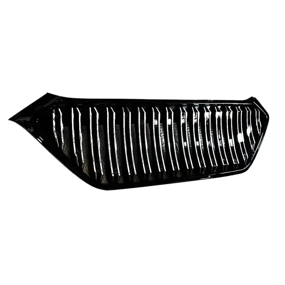 High Quality ABS Front Grill For Tucson 2016 2017 2018  e Auto accessories Car