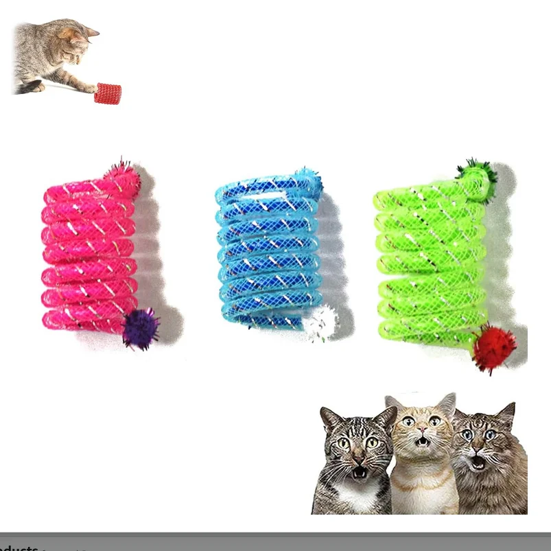 Cat Toys