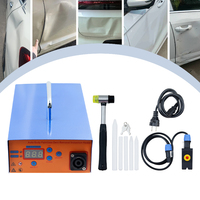 MFLY Car Paintless Dent Repair Tool 1380W Automotive Electromagnetic Induction Pit Repair Machine Magnetic PDR Heater Hot Box