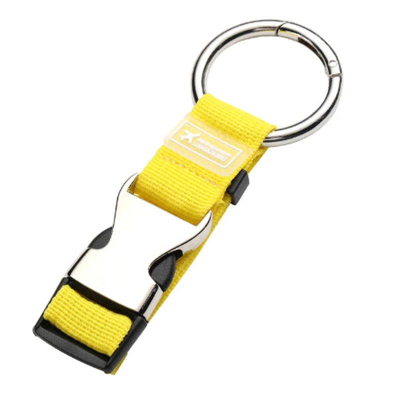 Adjustable Nylon Luggage Straps for Suitcases