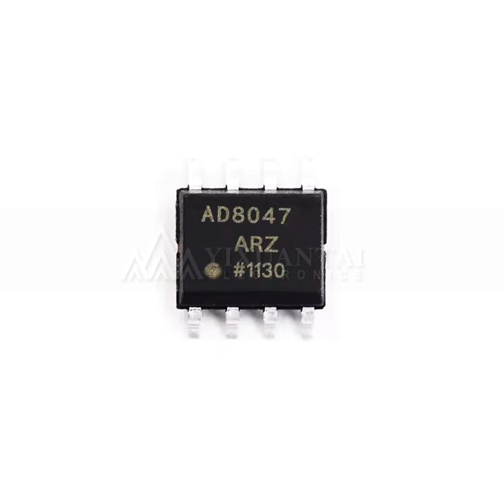5Pcs SOP8 AD8047ARZ AD8048ARZ AD8051ARZ AD8052ARZ AD8047 AD8048 AD8051 AD8052 SOIC-8 NEW ORIGNAL IN THE STOCK