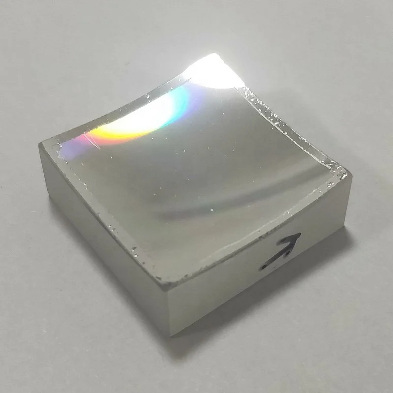 

optical glass K9 concave diffraction grating