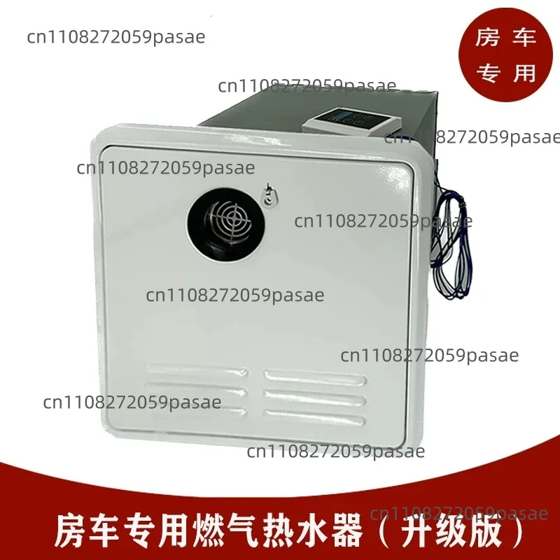 RV-Modified Water Heater Trailer/Bed-Mounted Gas Instant-Heat High-Efficiency Water Heater Supports Built-In Installation