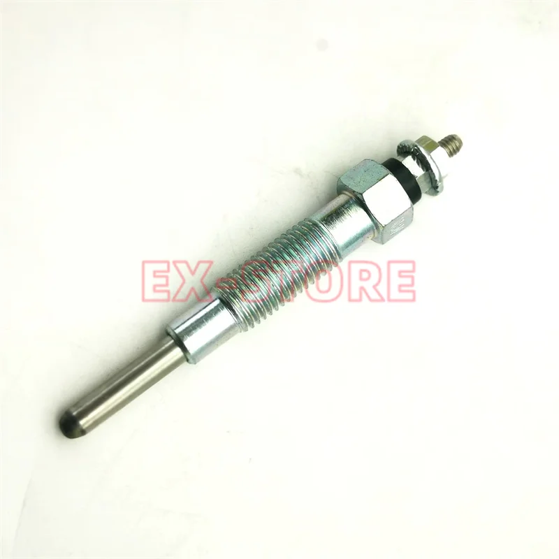 S4L Glow Plug For Mitsubishi Excavator Engine Spare Parts caterpillar CAT 304