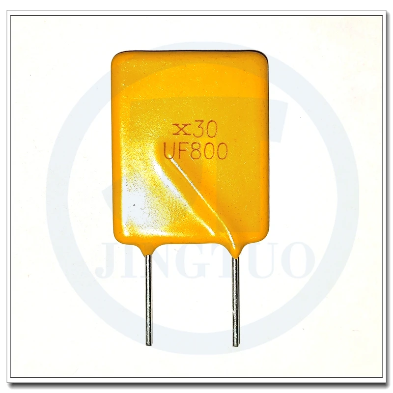 20pcs RUEF800 UF800 30V 8A PPTC Resettable Fuse Thermistor