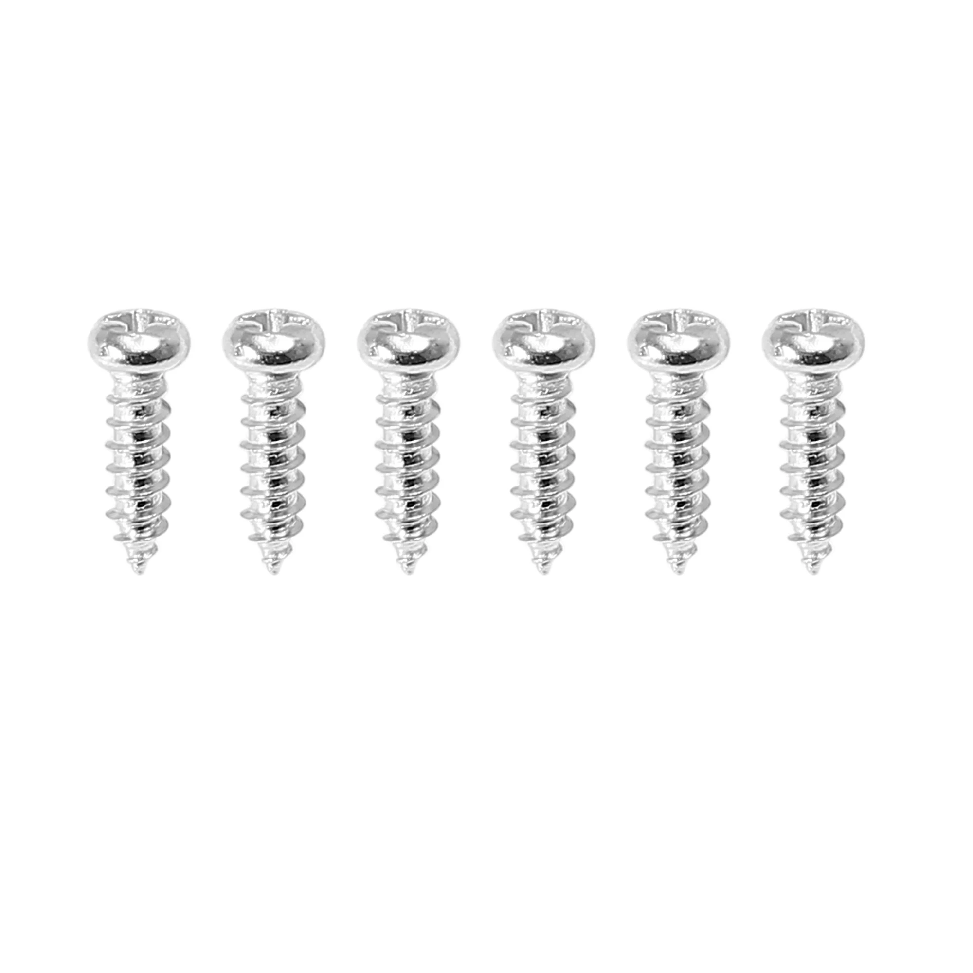 X Autohaux 2 Set 10mm 20x28mm Car Ball Studs Mounting Brackets for Gas Struts Shocks with Screw 4 Sets