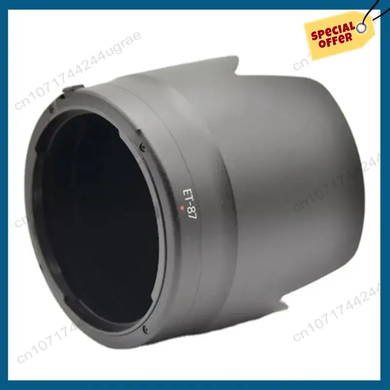 -A15I لكانون ET-87 EF 70-200 مللي متر F2.8 L Is II USM عدسة حامي عدسة الكاميرا هود