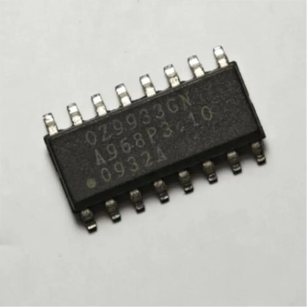 OZ9933GN    OZ9933    SOP16    High quality products    (Product quantity: 10 pieces)