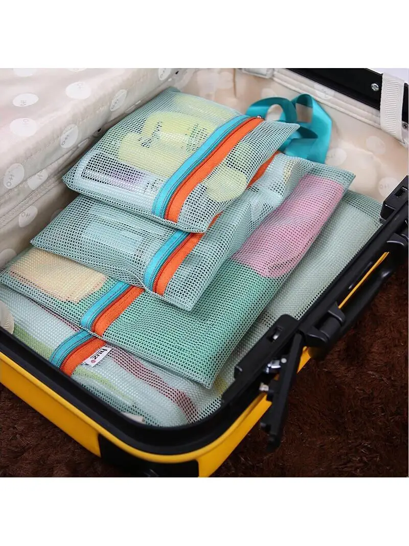 conjunto-de-quatro-sacos-organizadores-de-viagem-em-tela-para-classificacao-de-roupas-e-armazenamento-multifuncional