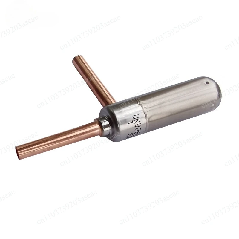 Electronic expansion valve UKV-08D09 for heat pump water heater refrigeration unit