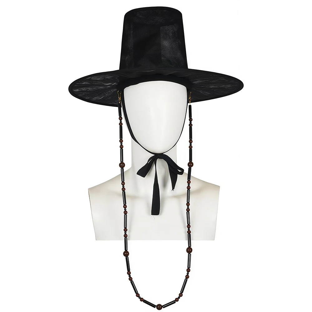 ذكر Jinu تأثيري قبعة KPOP أنيمي فيلم تأثيري القبعات هالوين كرنفال حفلة الرجال المرحلة كول وسيم زي الملحقات