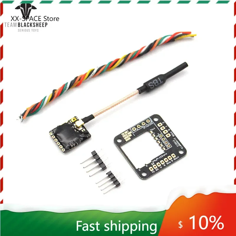 TBS Unify Pro32 Nano 5G8 Micro Image Video Transmission Transmitter 5.8Ghz NTSC / PAL For RC FPV Drones Accessories