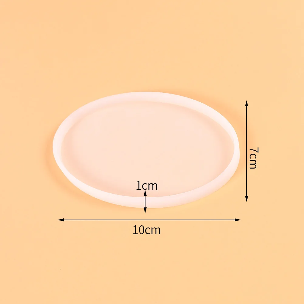 Silicone Crafting Tool for Resin Art Dripping Wax and Polished Clay Accessories with Eco Friendly and Safe Material