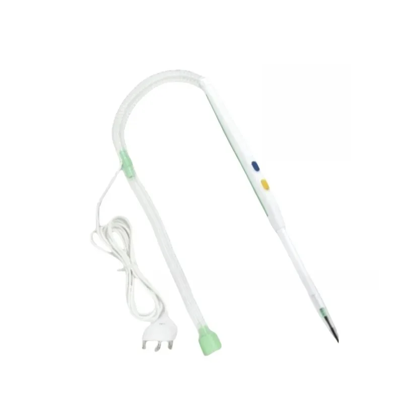 stylo-d'evacuation-des-fumees-retractable-pour-veterinaires-pointe-d'electrode-extensible-de-48-a-124-cm-connectable-a-un-generateur-de-fumees